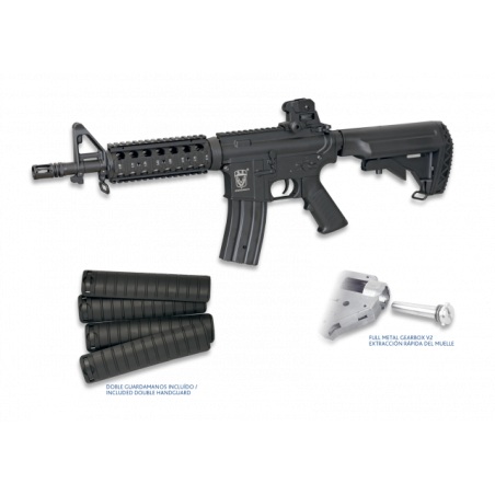 Arma GOLDEN EAGLE ELECTRICA 6624