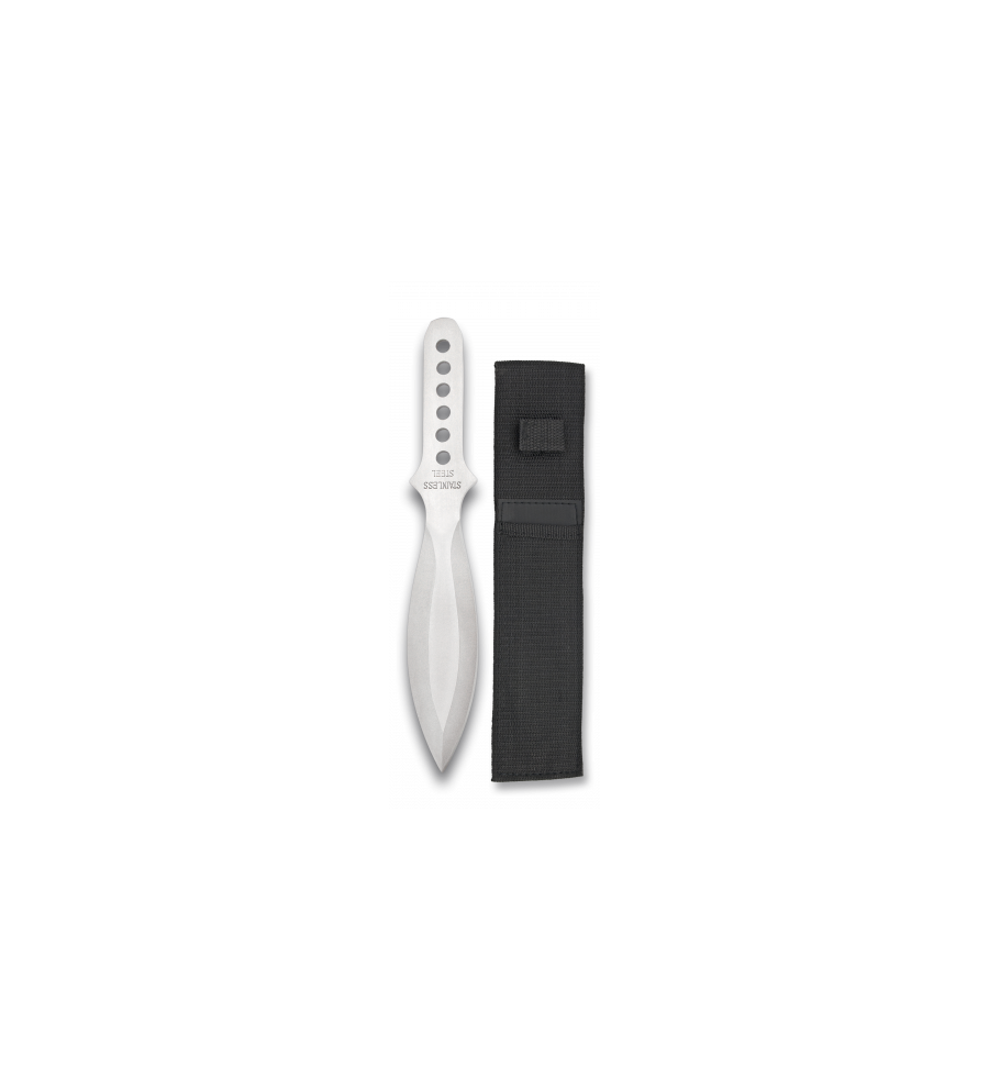 Cuchillo LANZADOR ALBAINOX.C/funda.