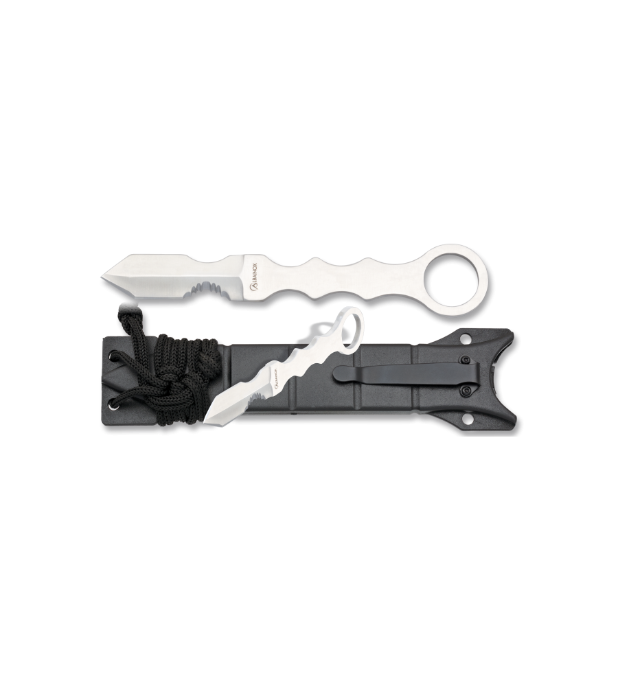 lanzador Albainox c/funda ABS. T:17.5