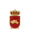 Distintivo Fuerzas Pesadas