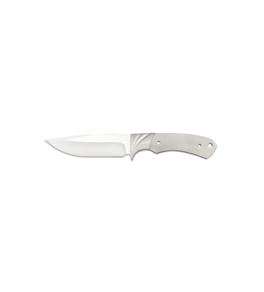 Fornitura cuchillo caza ALBAINOX. Hoja: