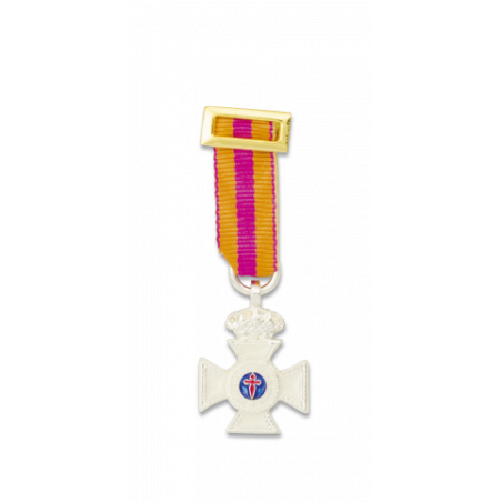 Medalla Miniatura CONSTANCIA 25 AÑOS