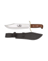 Cuchillo Albainox Cowboy. madera. 25.1