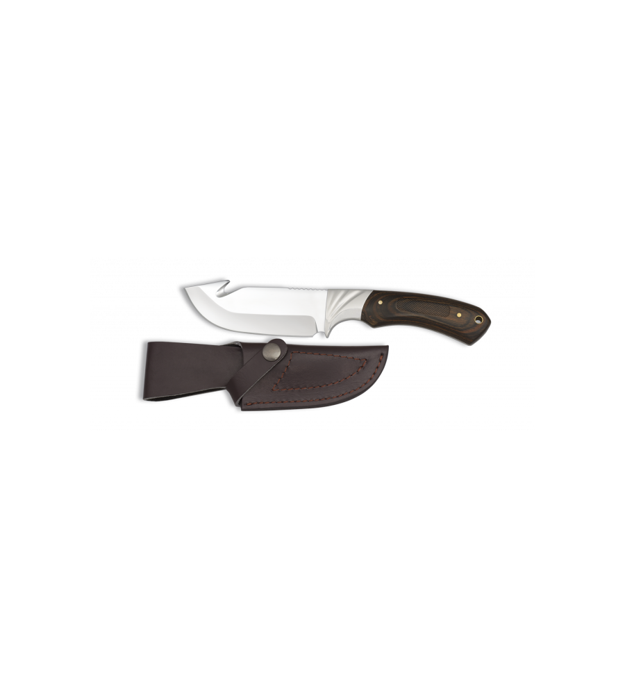 cuchillo caza albainox stamina.
