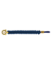 pulsera paracord Barbaric oro / azul. pa
