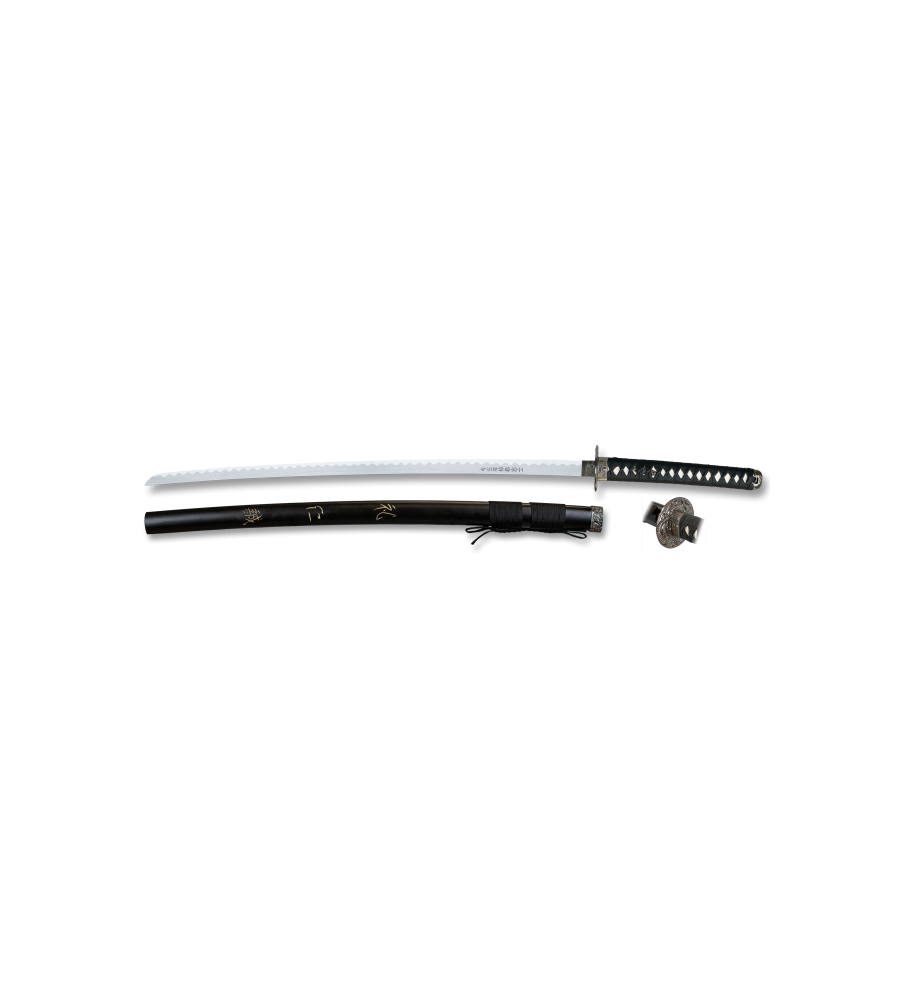 katana Tole10 con peana