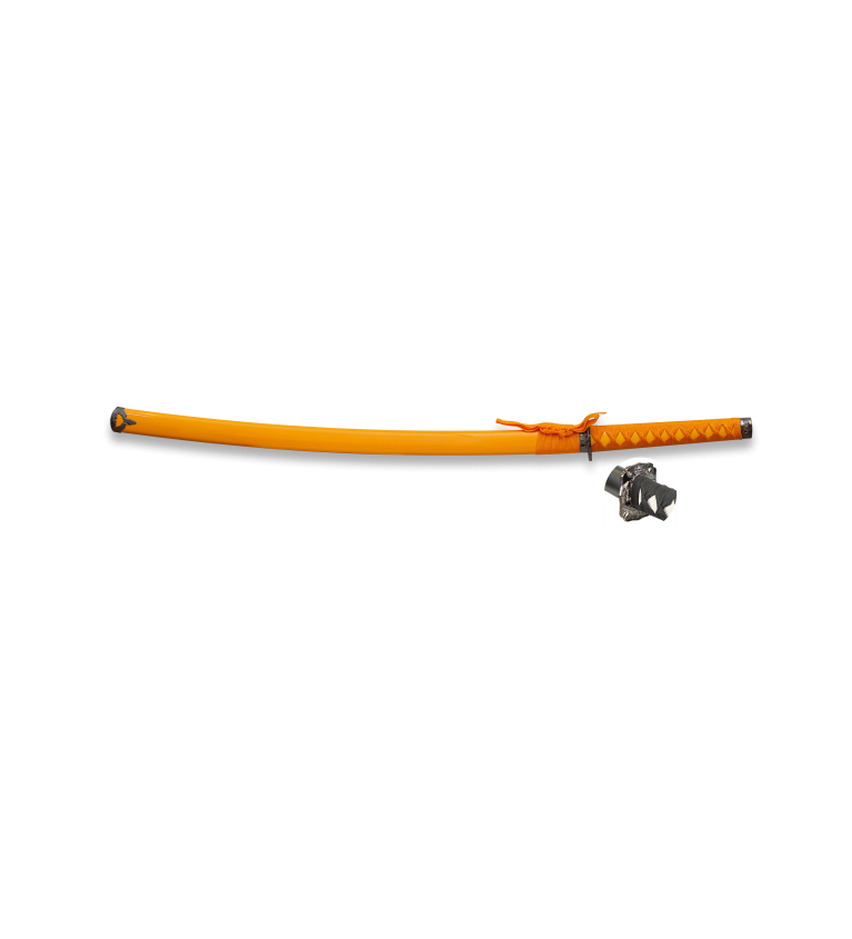 katana Tole10 mostaza. hoja: 68 cm