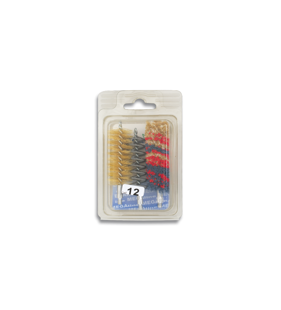 Gratas MEGALINE.Cal. 12. 3 pz. Blister