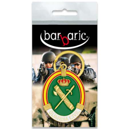 llavero Guardia Civil