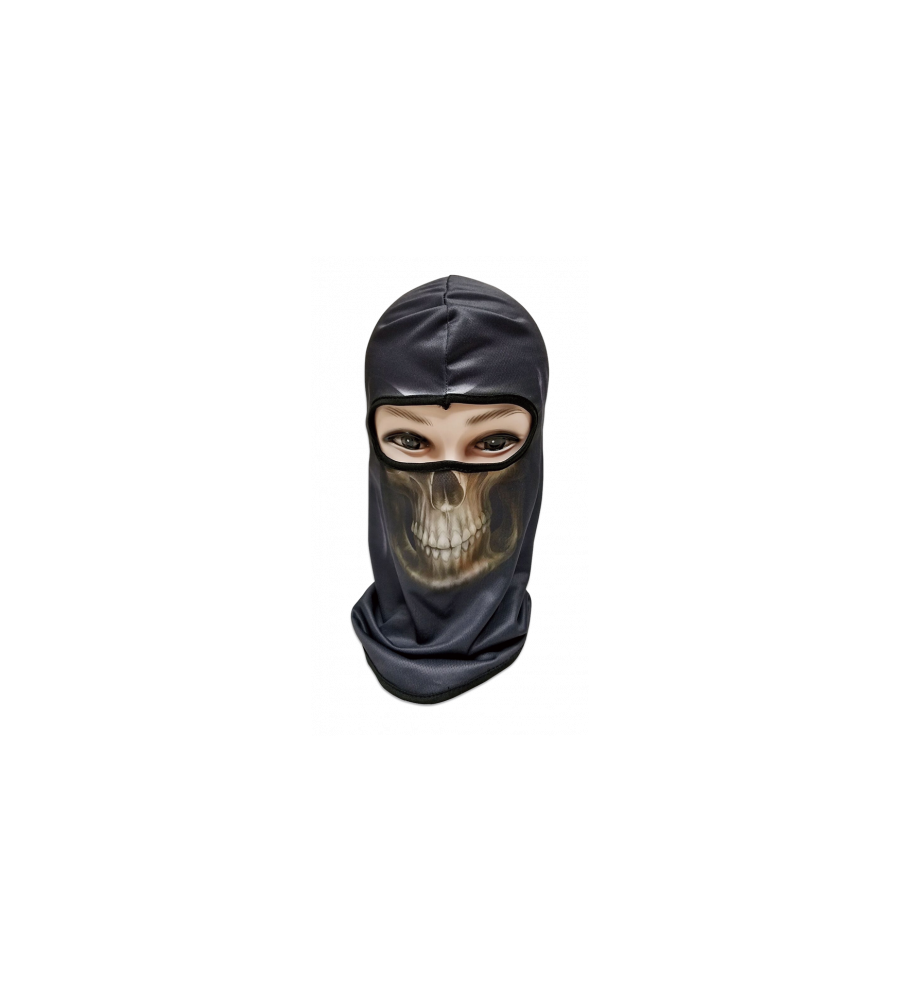 Verdugo SKULL 1. talla unica elasti