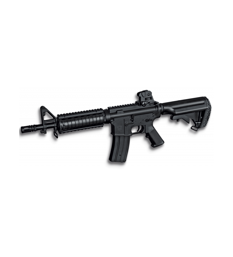 arma golden eagle AEG metal gear box 662