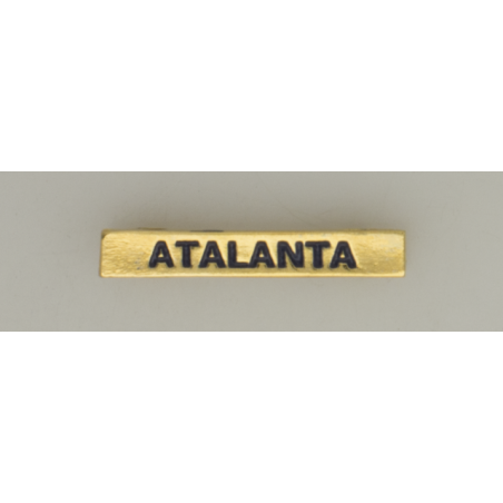 Barra mision " ATALANTA "