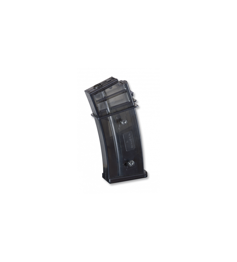 Cargador largo 360 bolas.