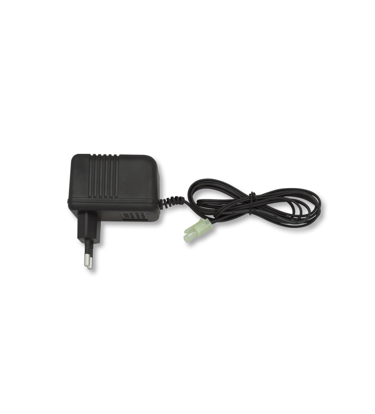 Cargador electrico 8.4 v