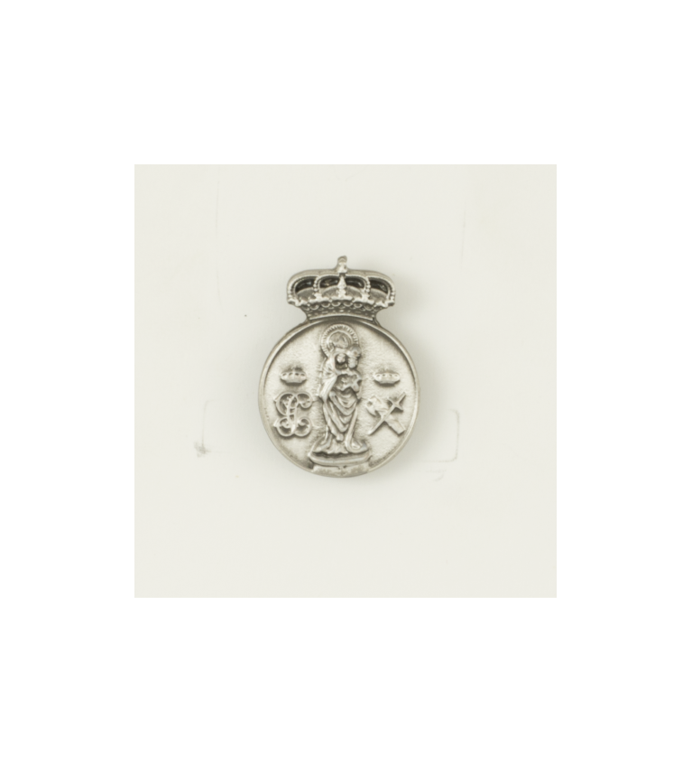 Pin Virgen del Pilar G. Civil