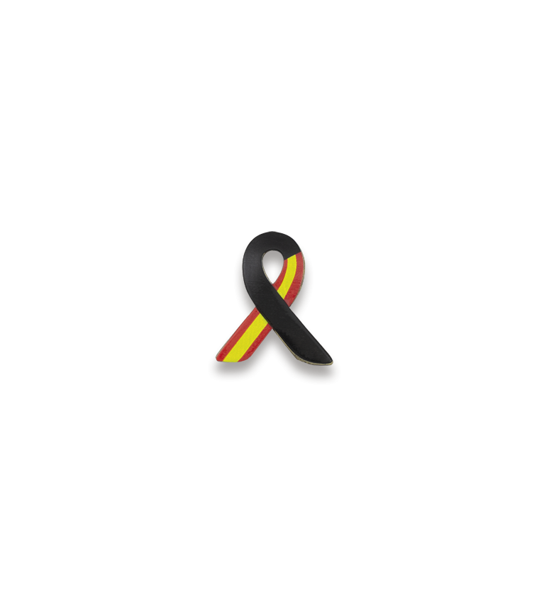 Pin ESPAÑA CRESPON GRANDE