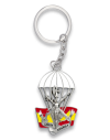 llavero Legión Paracaidista Española