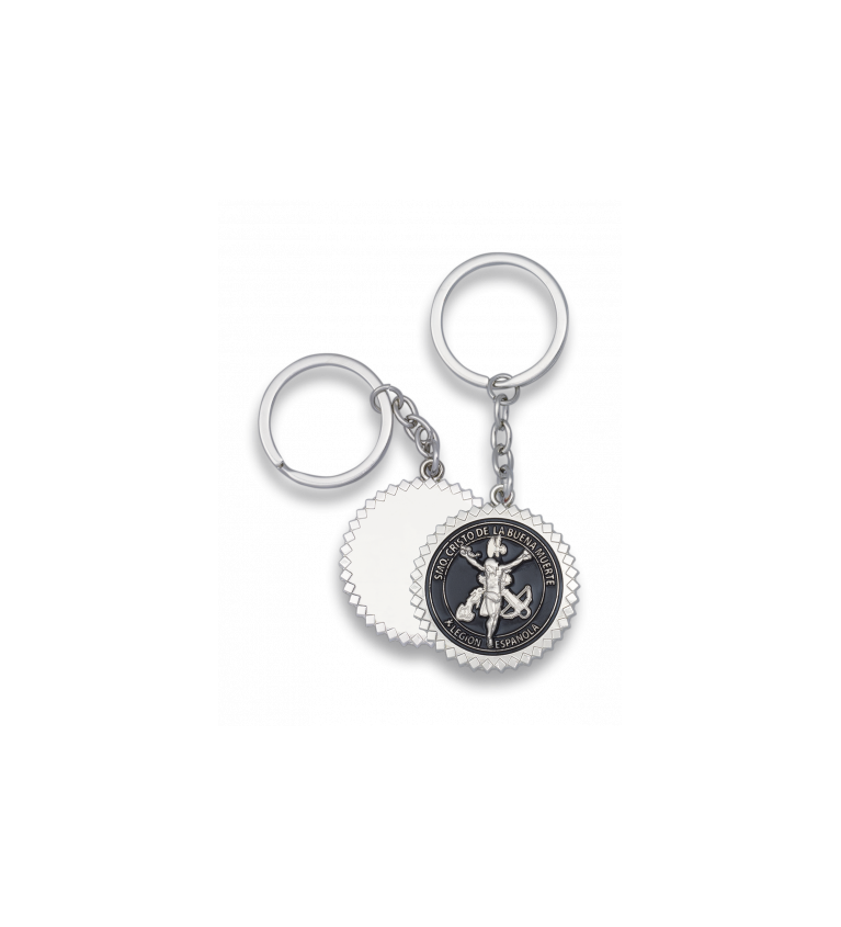 llavero Legion Española "CDLBM"