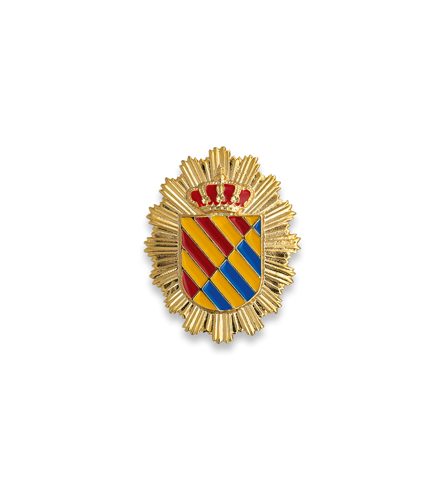 Chapa de carteras UME