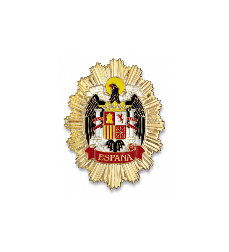 Chapa cartera AGUILA