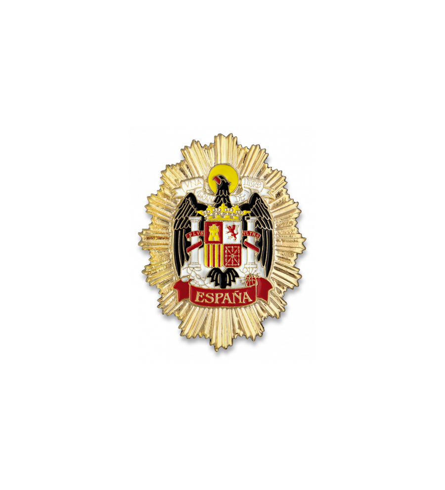 Chapa cartera AGUILA