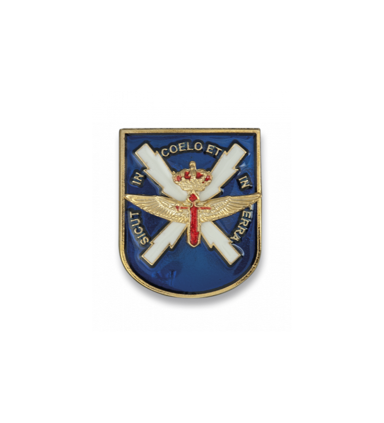 Distintivo PERMANENCIA EN FAMET