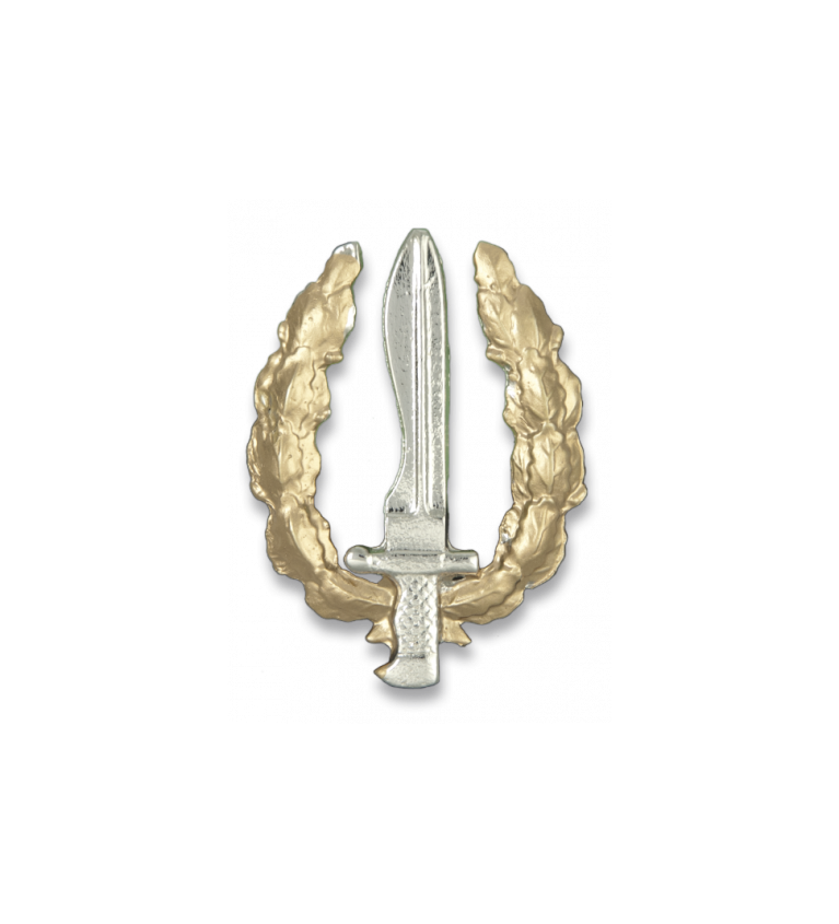 Distintivo PERMANENCIA EN OPERACIONES