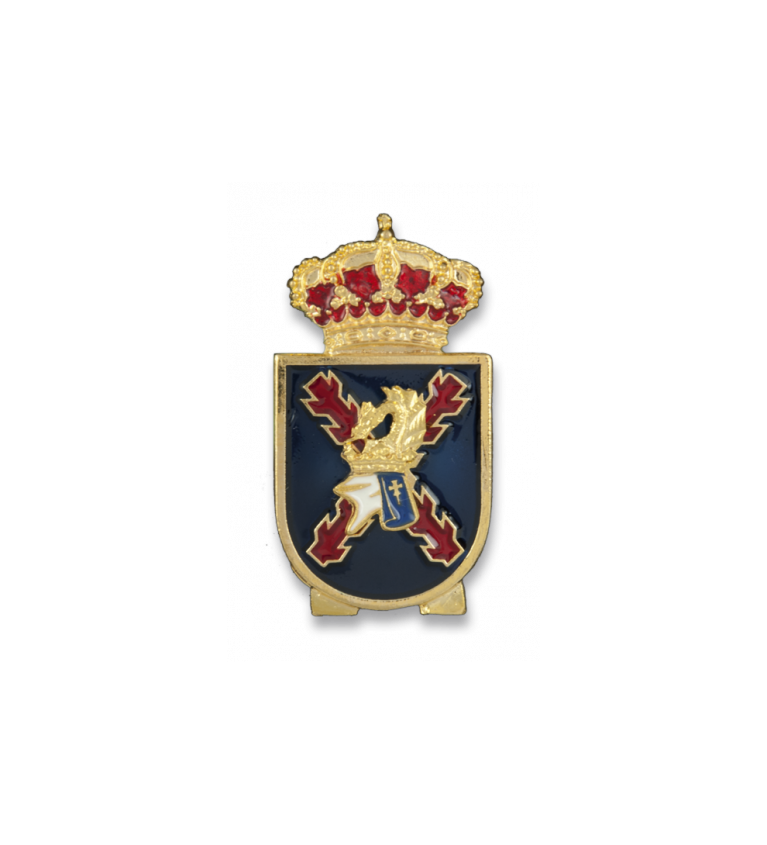 Distintivo PERMANENCIA FMA