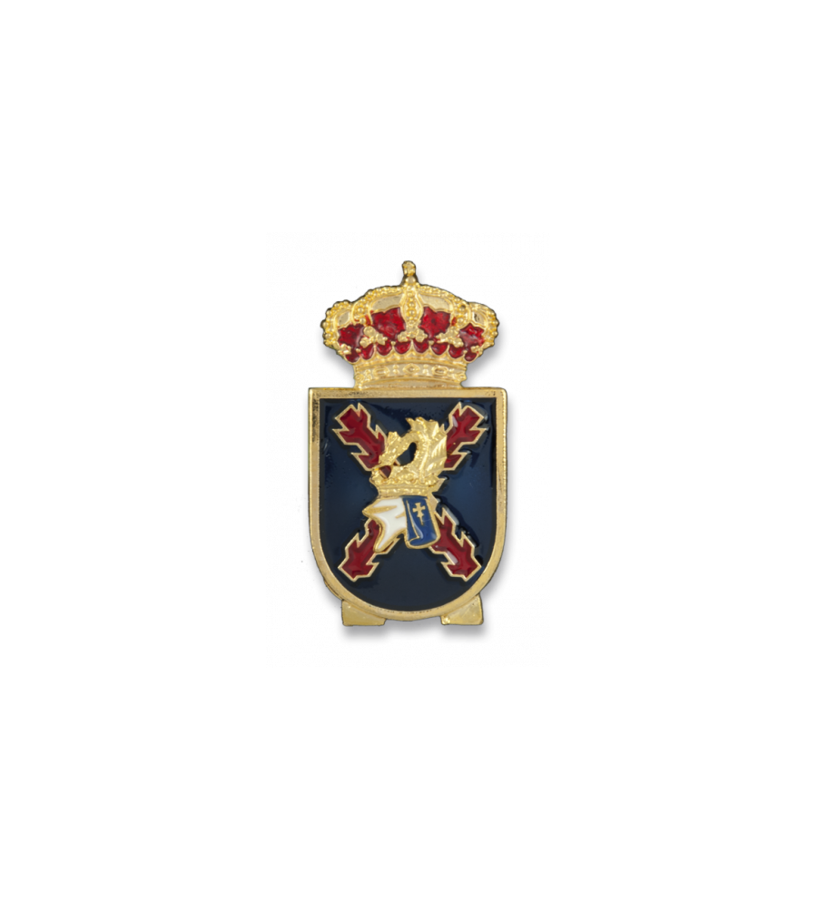 Distintivo PERMANENCIA FMA