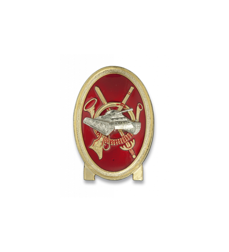 Distintivo DE CURSO CARRO INFANTERIA