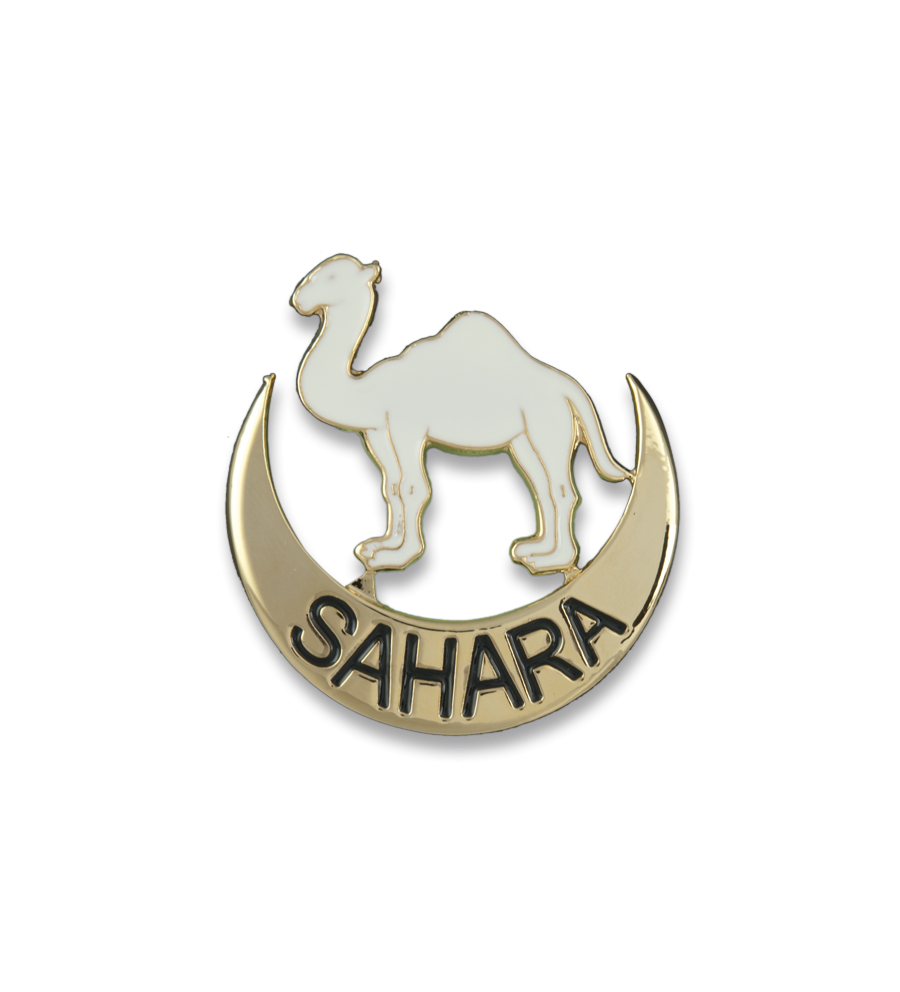 DISTINTIVO SAHARA