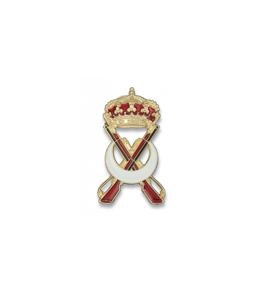 Distintivo PERMANENCIA REGULARES