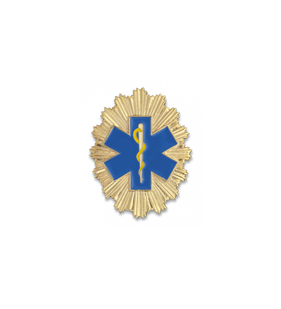 Chapa ESTRELLA DE LA VIDA