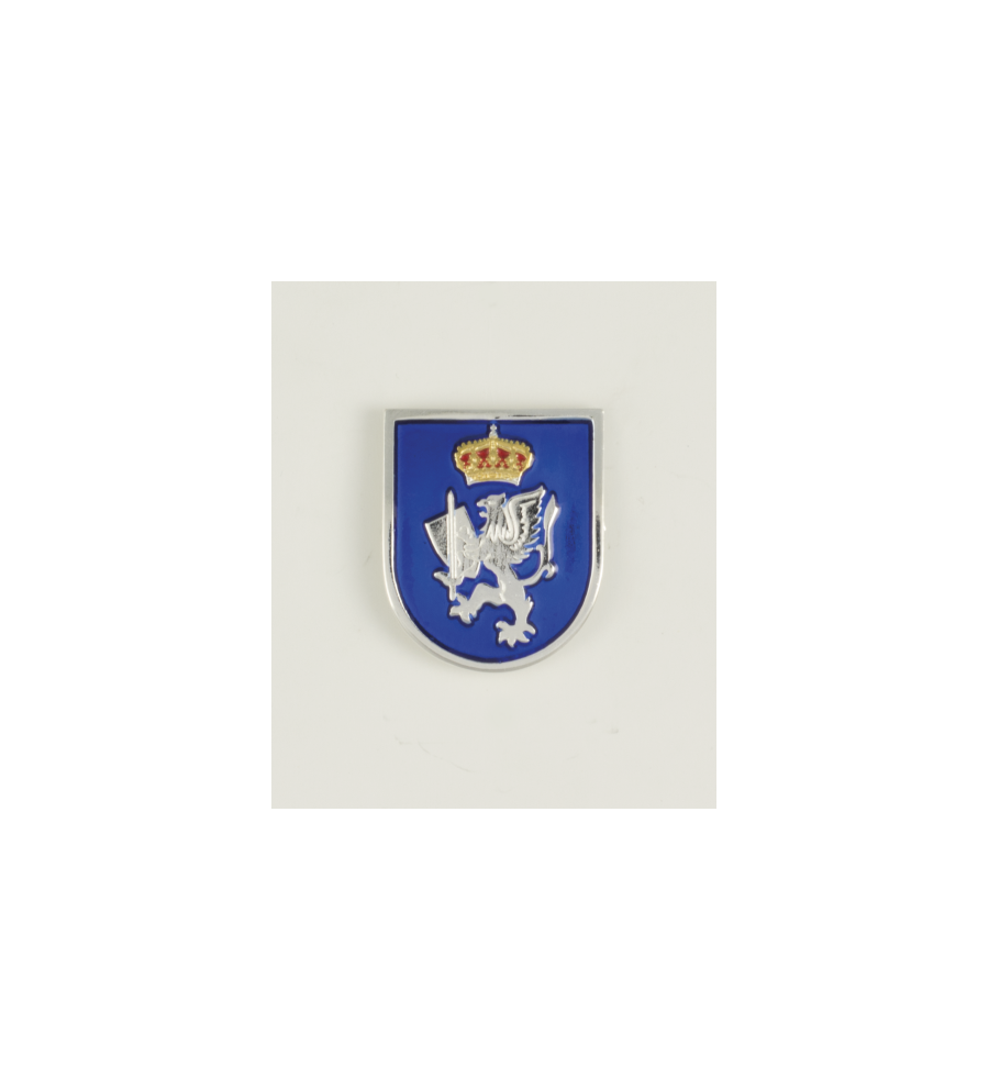Distintivo Proteccion y Seguridad