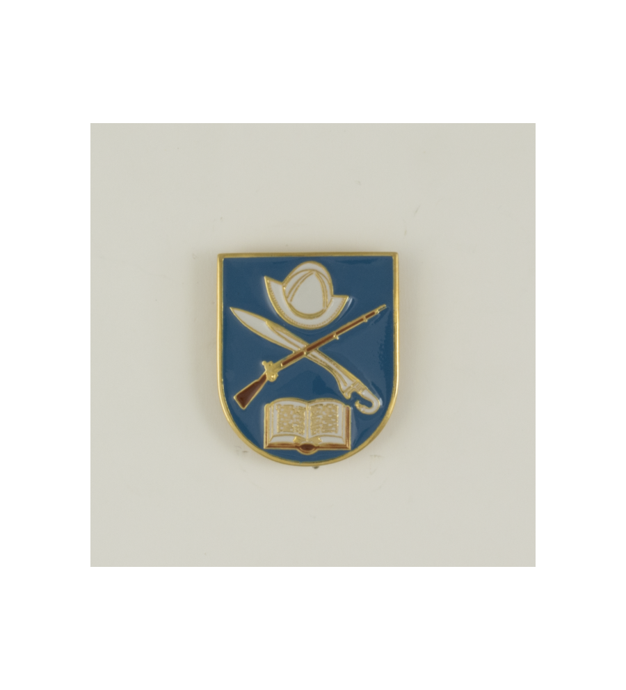 Distintivo Introd. Historia Mil. España