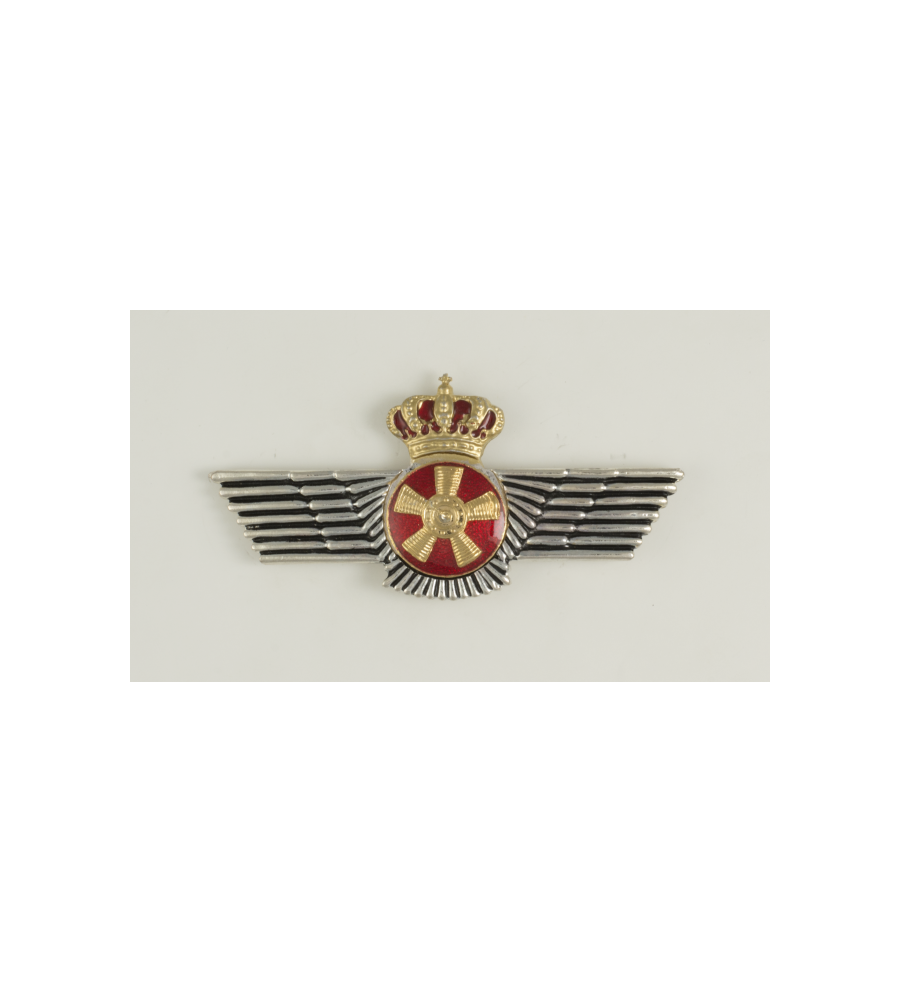 Distintivo Mecanico Militar