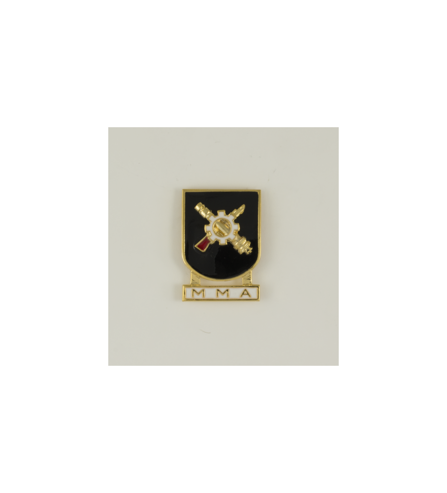Distintivo Especialidad MMA