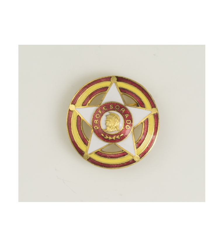 Distintivo Profesorado Suboficial