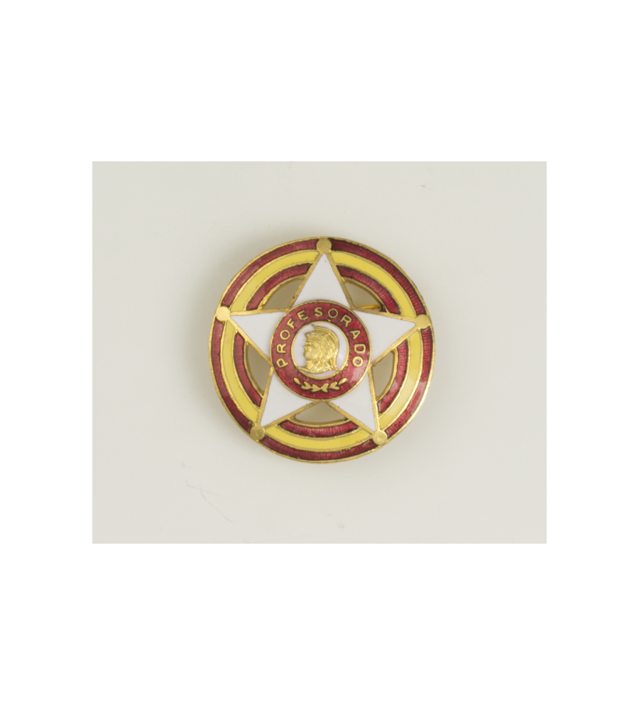 Distintivo Profesorado Suboficial