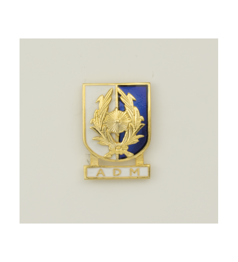 Distintivo Especialidad ADM