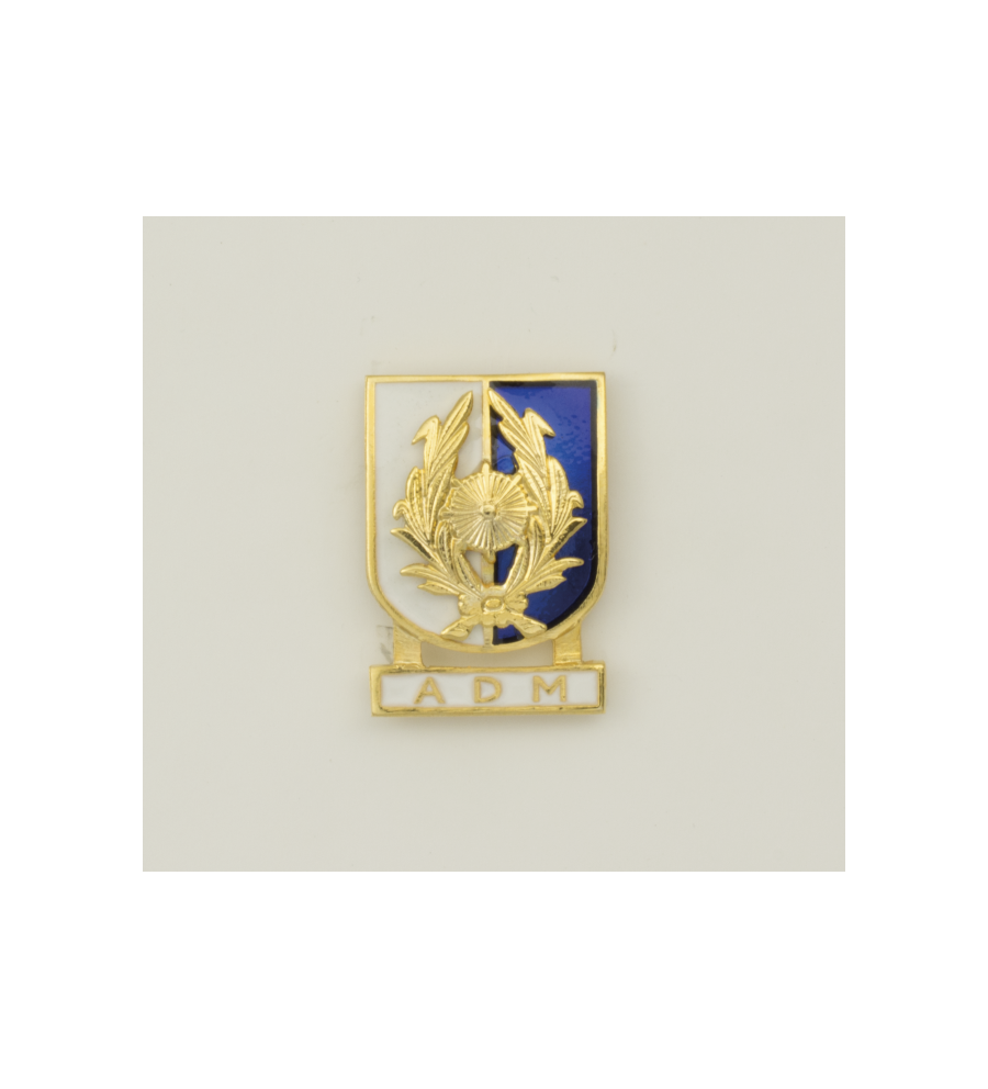Distintivo Especialidad ADM