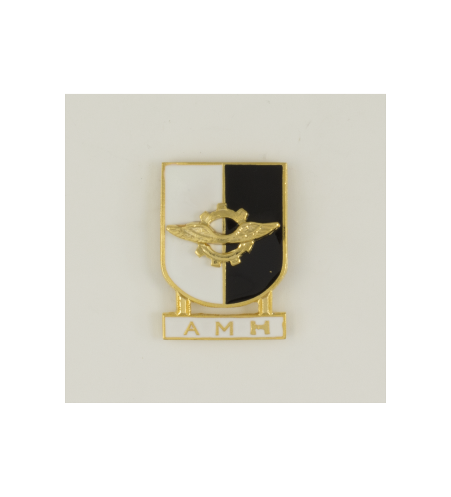 Distintivo Especialidad AMH