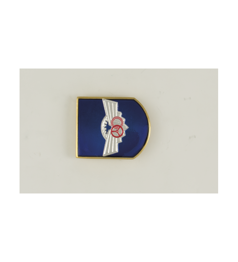 Distintivo Instructor Automovilista