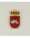 Distintivo Fuerzas Pesadas