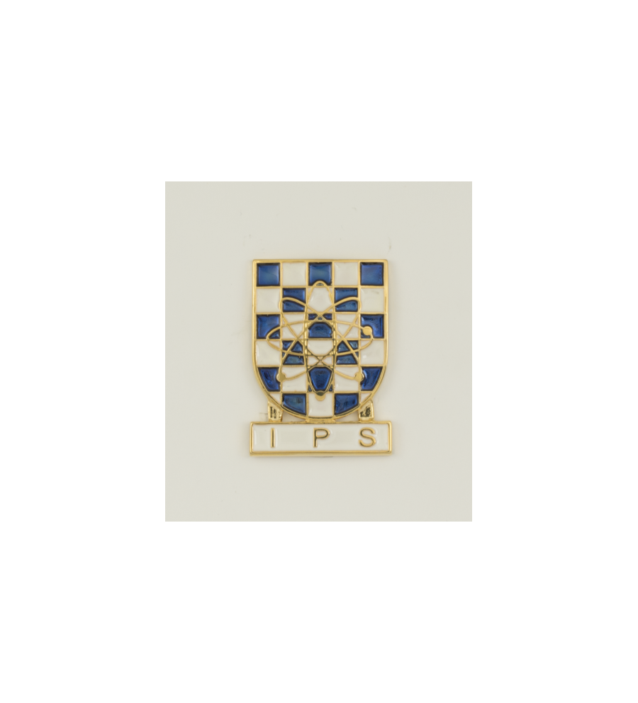 Distintivo ESPECIALIDAD IPS