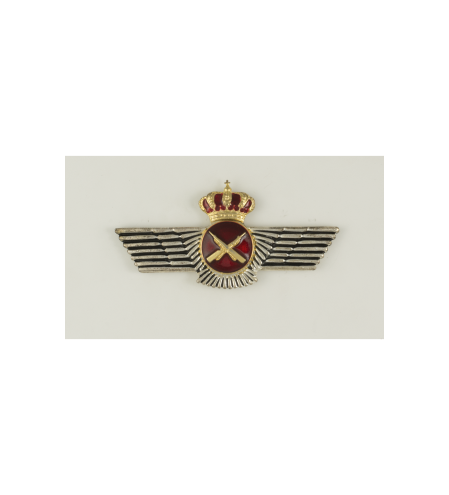 Distintivo Seguidad Defensa