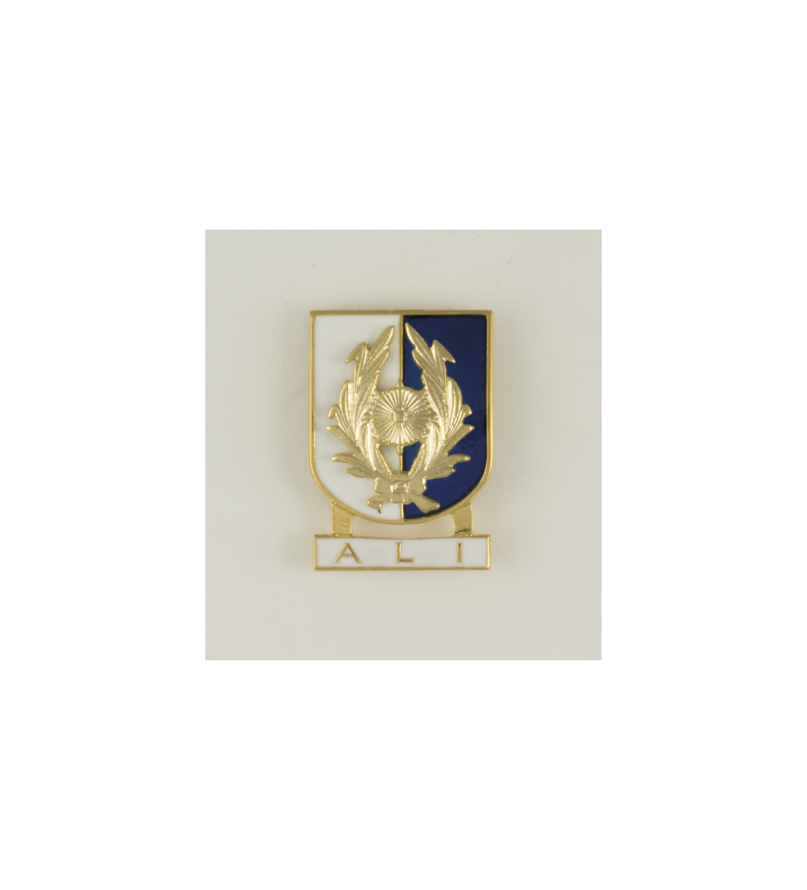 Distintivo Especialidad ALI