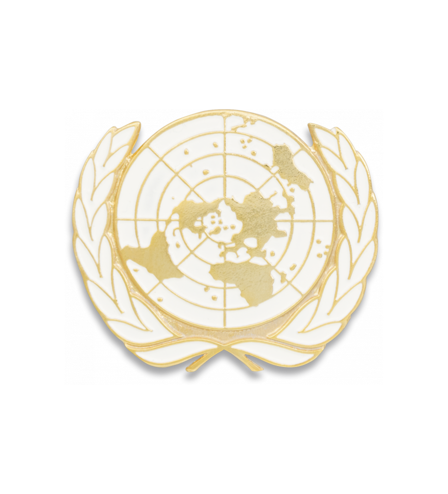 Emblema boina ONU