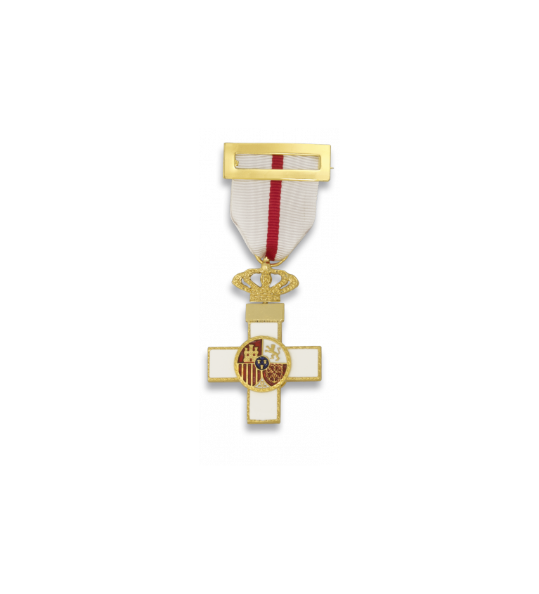 MEDALLA MERITO MILITAR