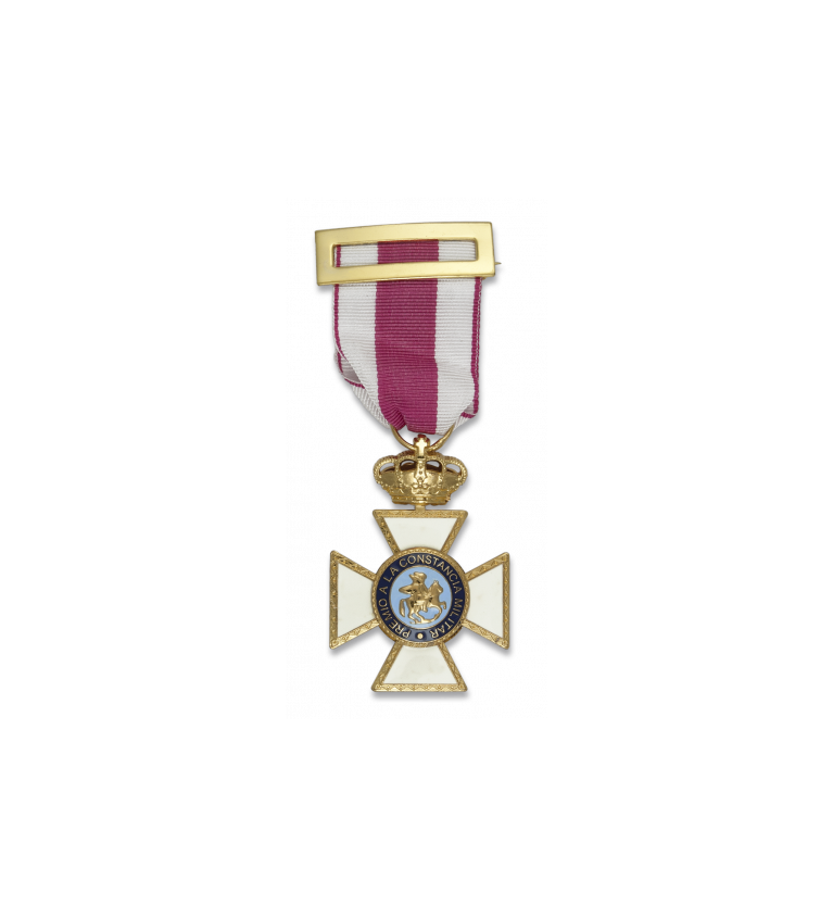Medalla CRUZ SAN HERMENEGILDO